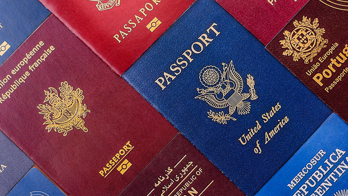 The On-Chain Passport Revolution