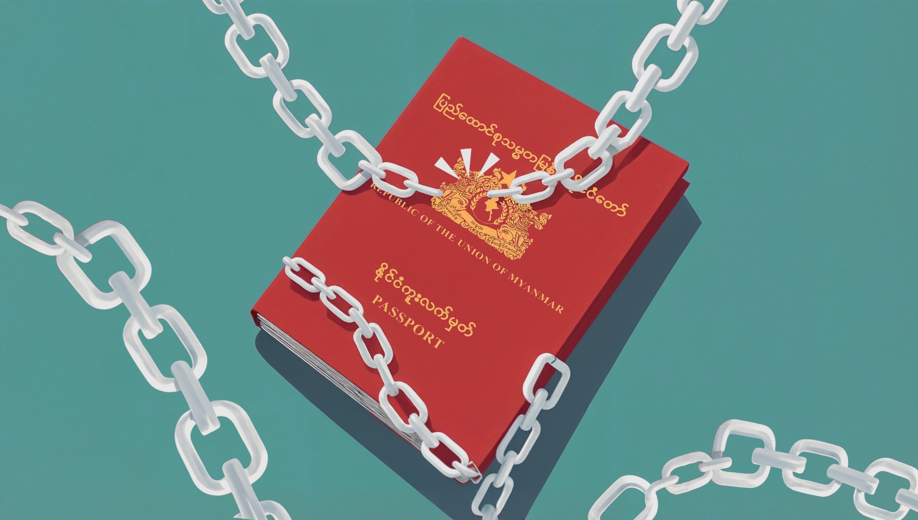 The On-Chain Passport Revolution