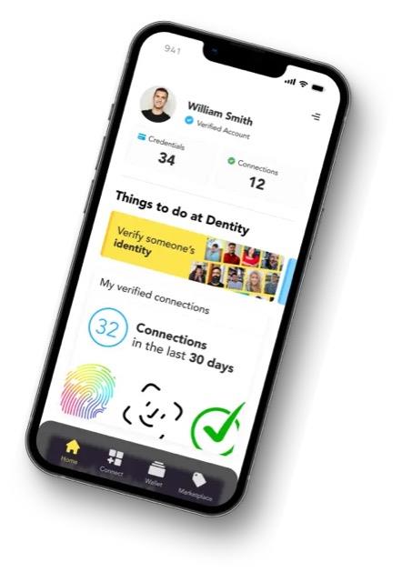 Web3 identity verification