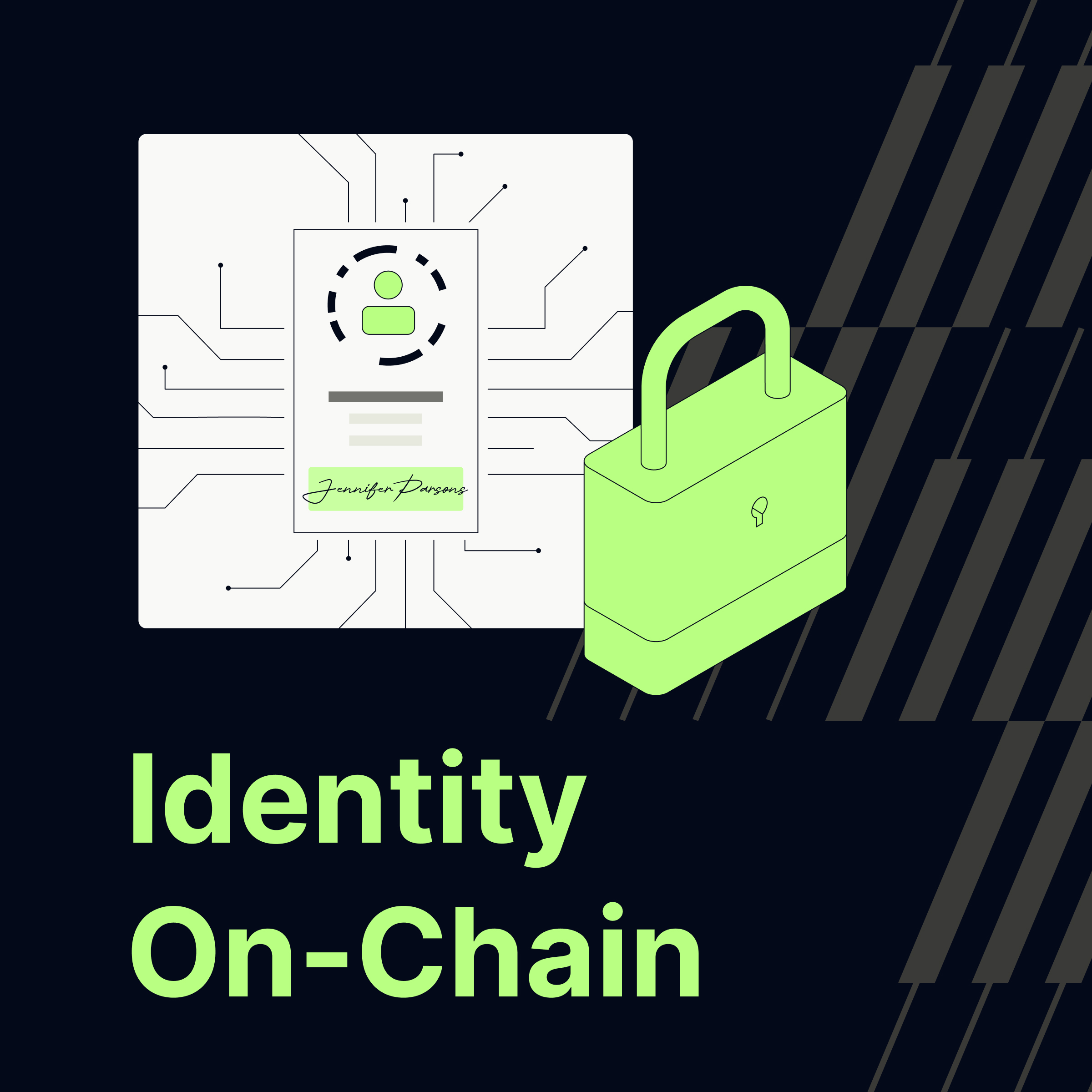 Why is the Year of On-Chain Identity