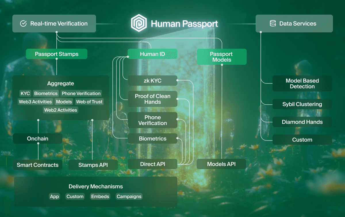 OnChain Passport