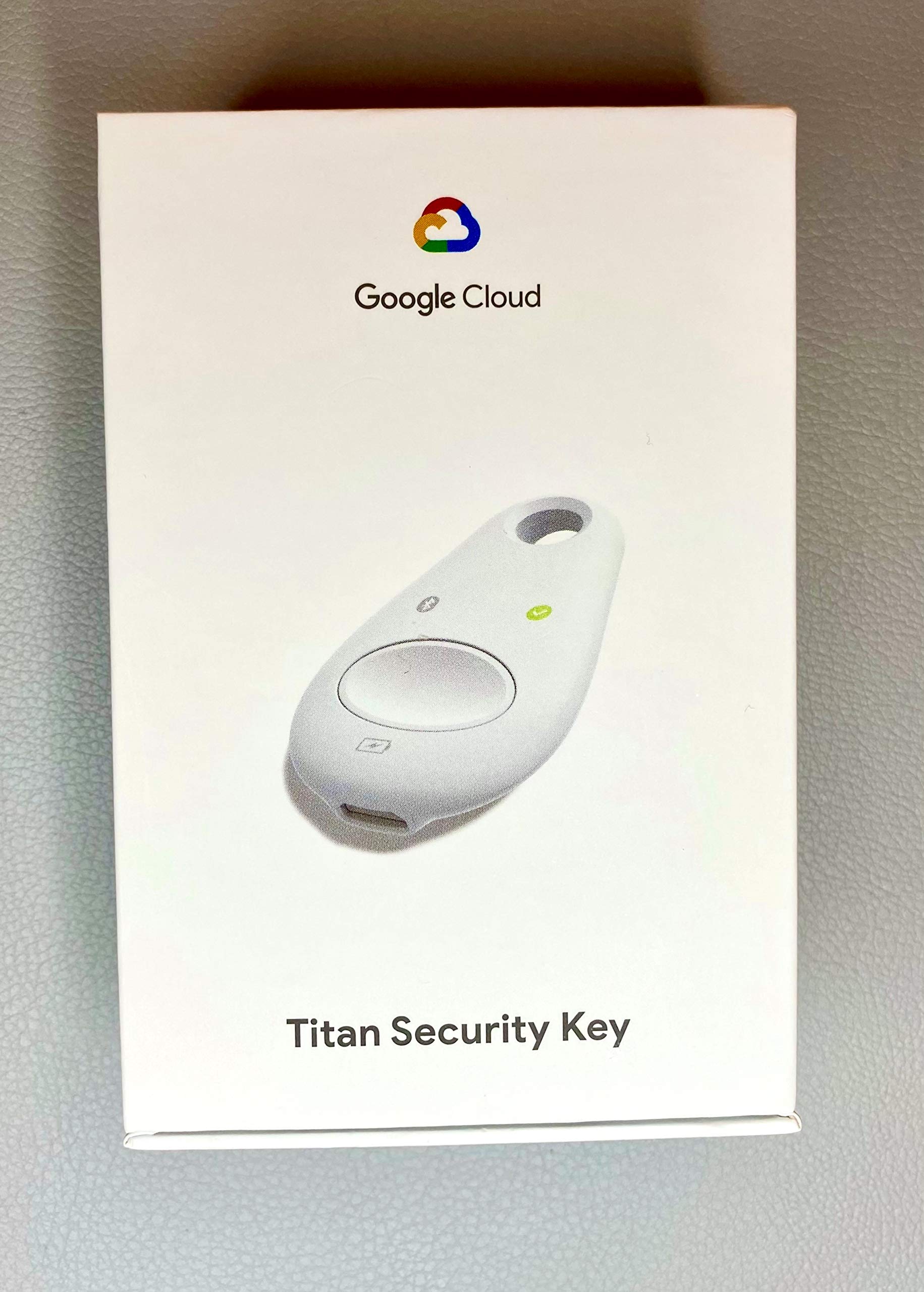 Google Titan Security Key