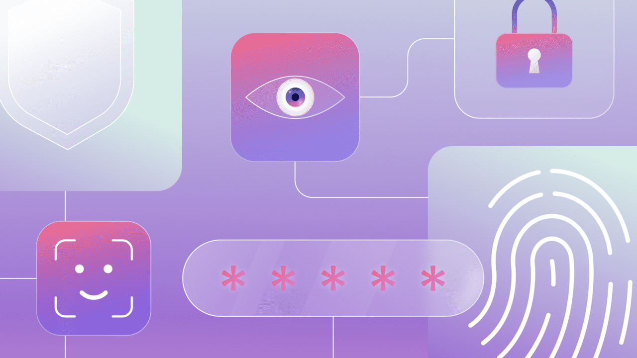 user interacting with multiple DeFi platforms using the same verified identity