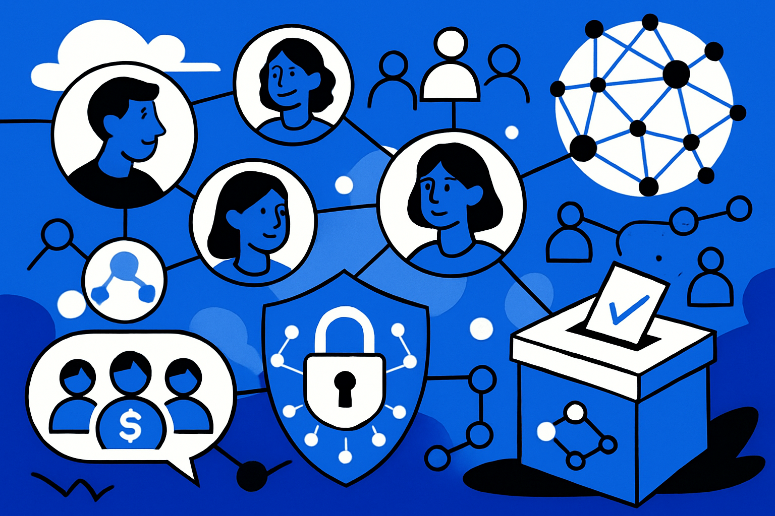 Self-Sovereign Identity Wallets: How idOS Network Enables True Digital Ownership in 2025