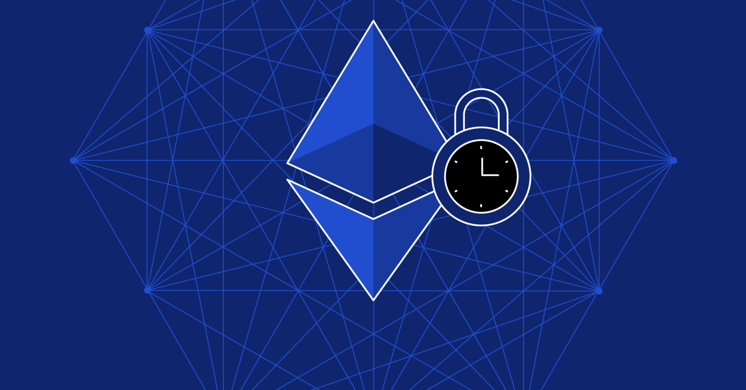 Illustration of a locked digital wallet emitting zero-knowledge proof (ZK proof) signals for private reputation verification in decentralized identity wallets without revealing personal data