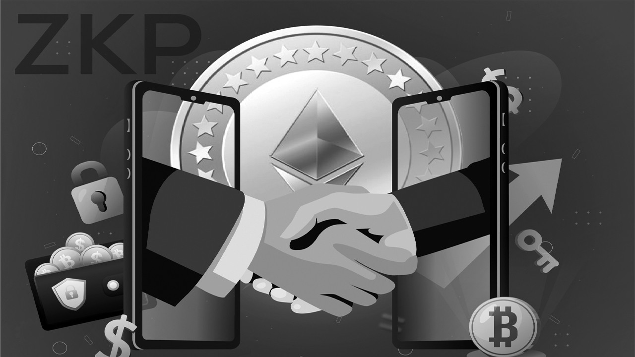 ZK identity privacy protection icon