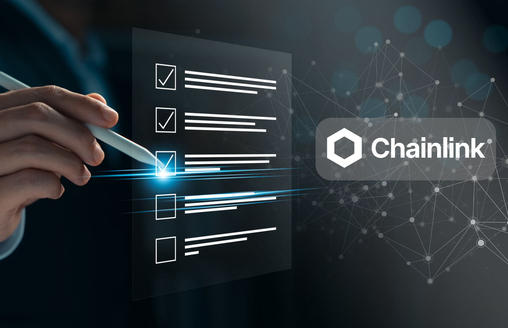 Chainlink Automated Compliance Engine ACE