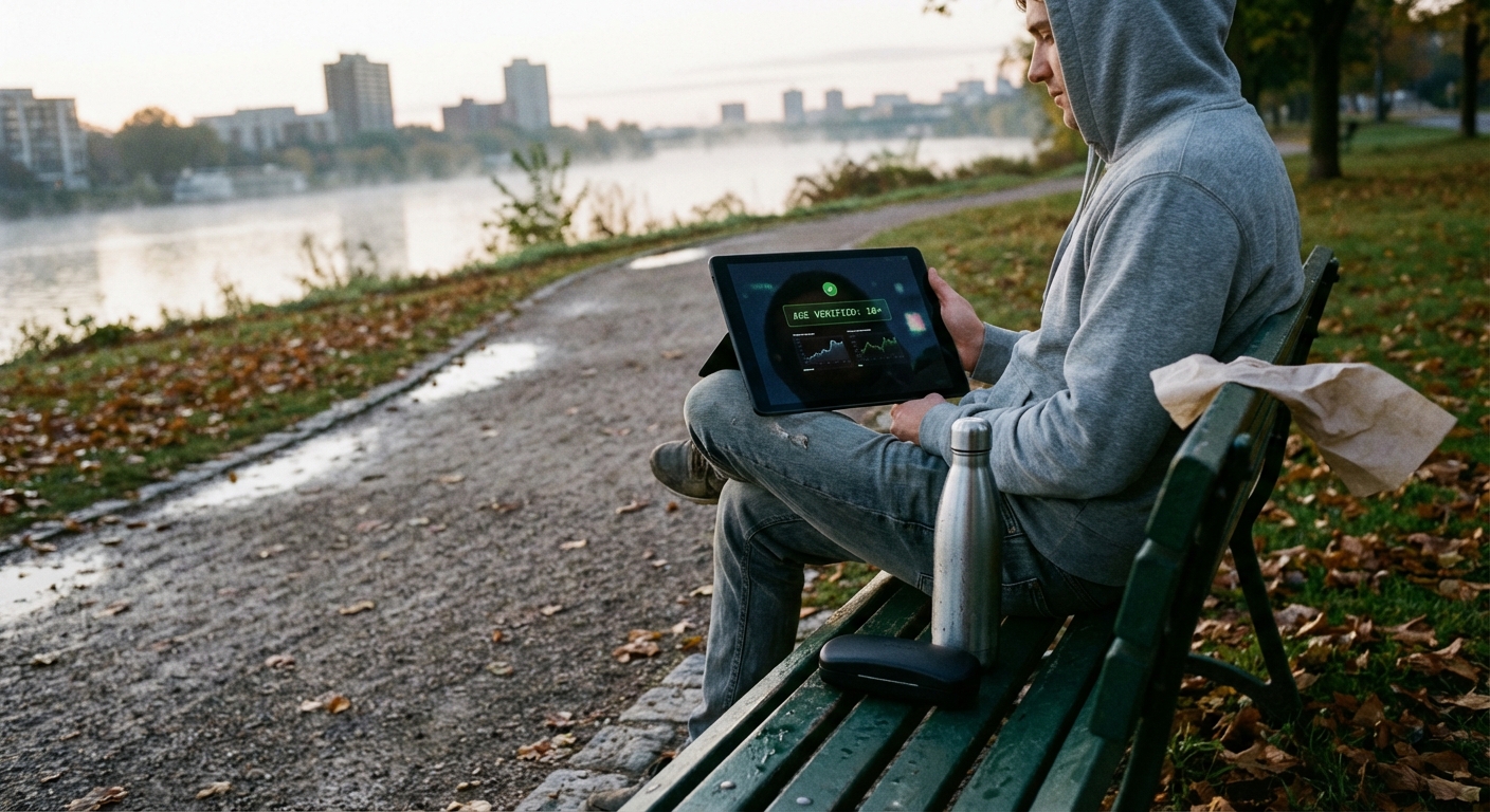 ZK Identity Wallets: Proving Age Over 18 Without Sharing ID in Web3 2025