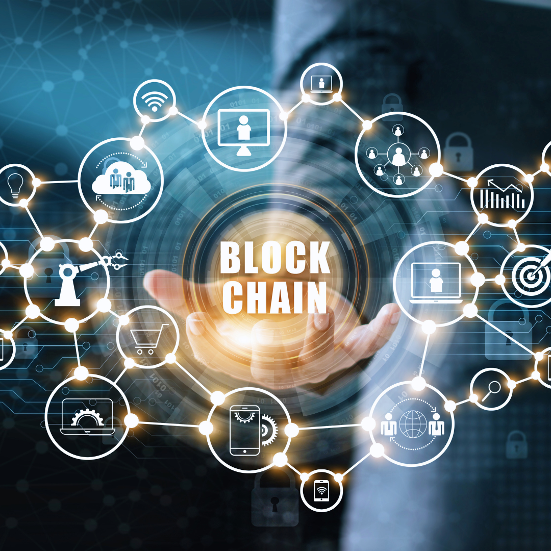 privacy blockchain icon
