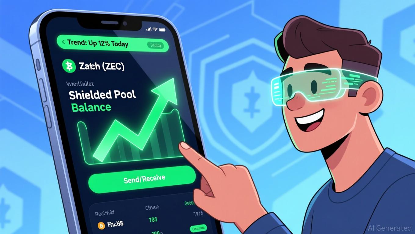 Zodl Zcash wallet swap integration