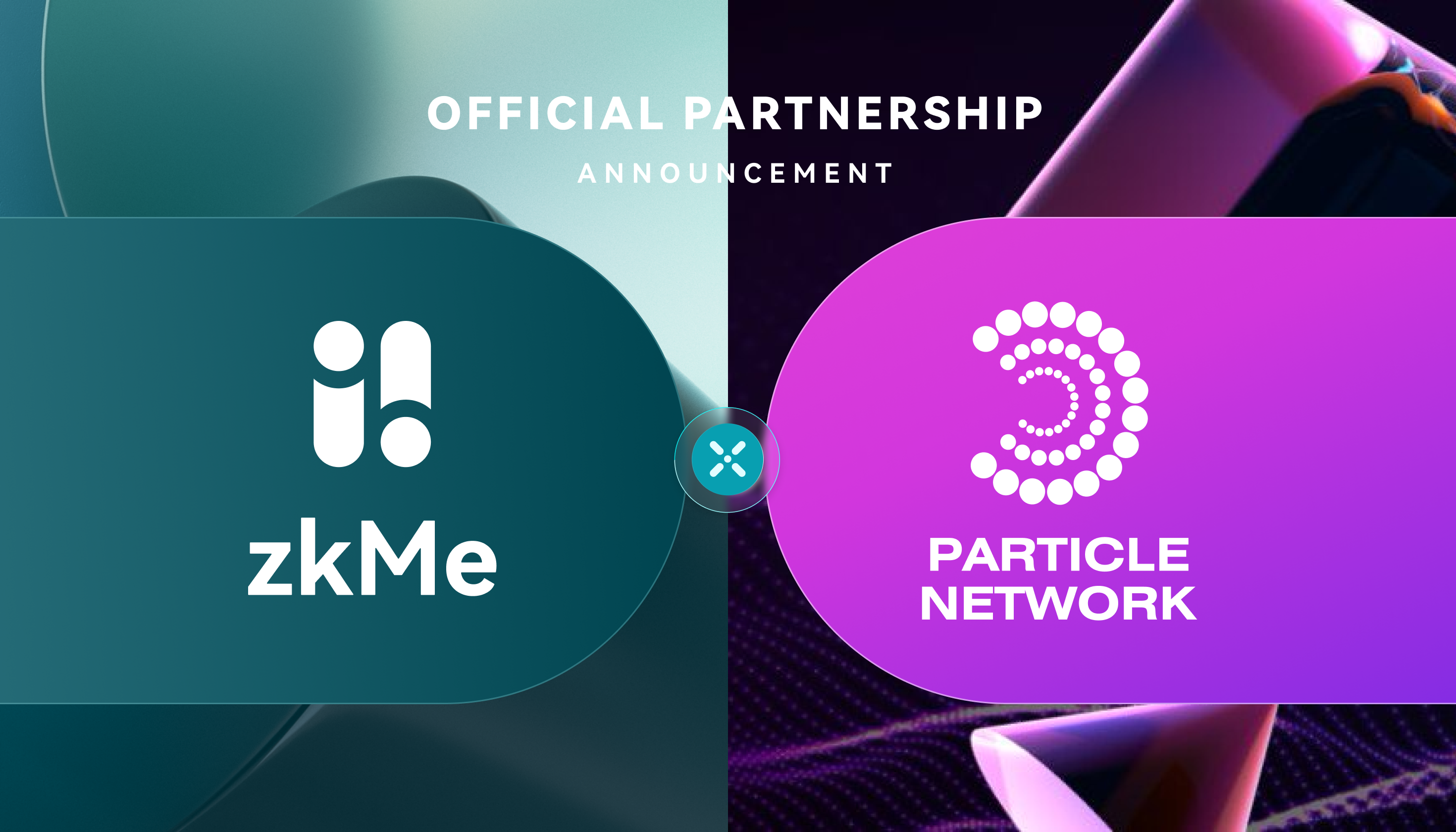 zkMe MPC secured credentials wallet