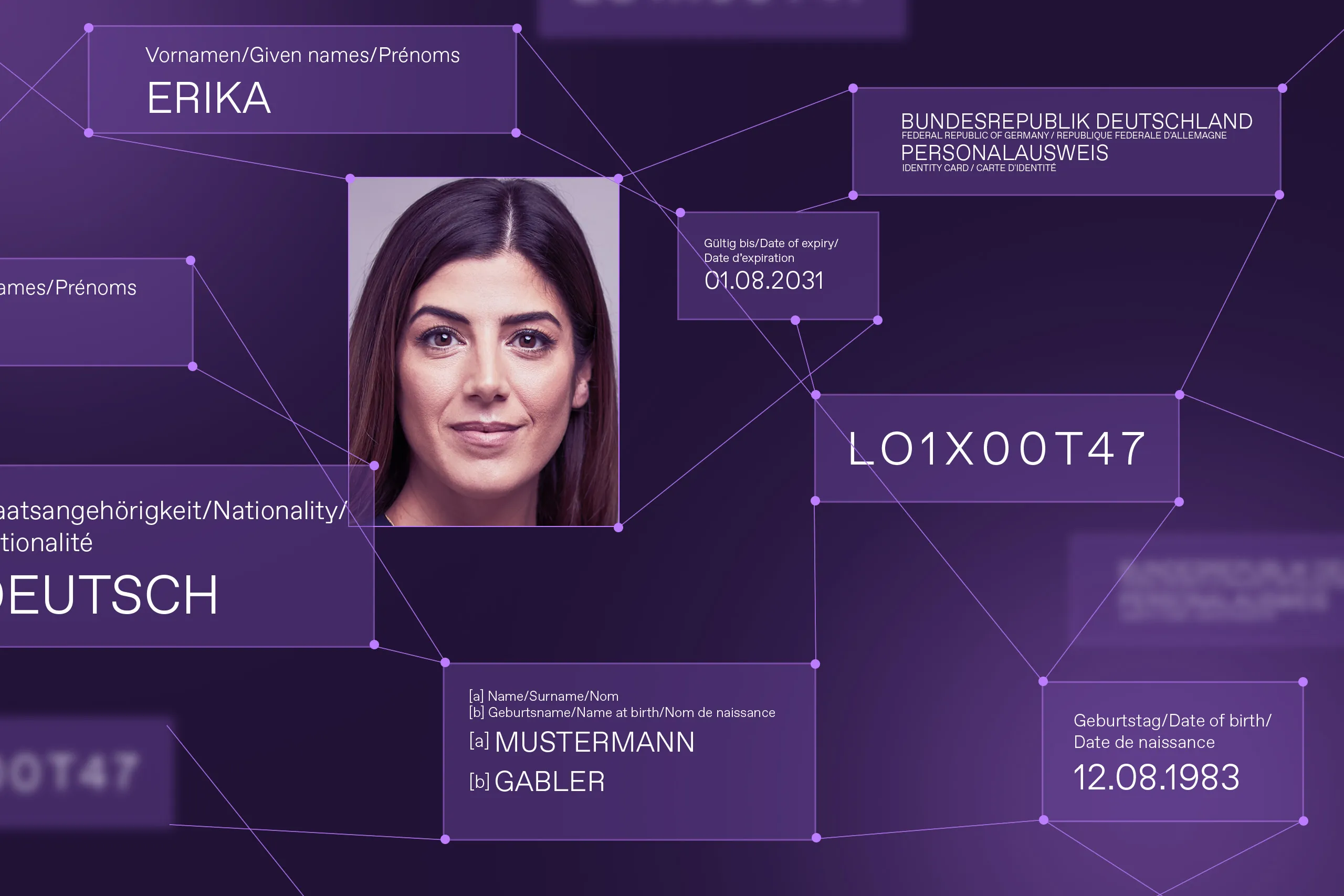 selective disclosure decentralized identity