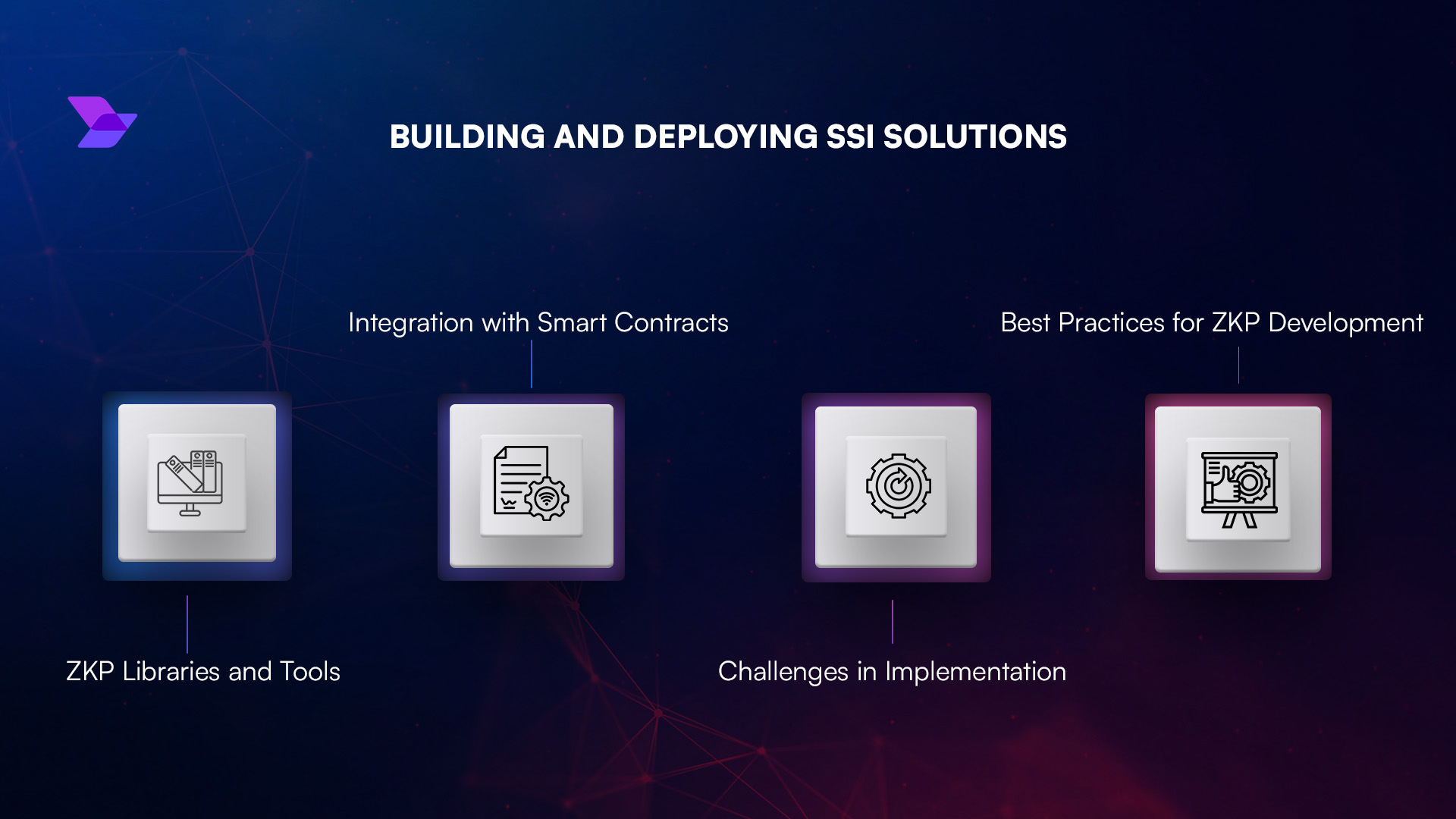 zkp onboarding decentralized application