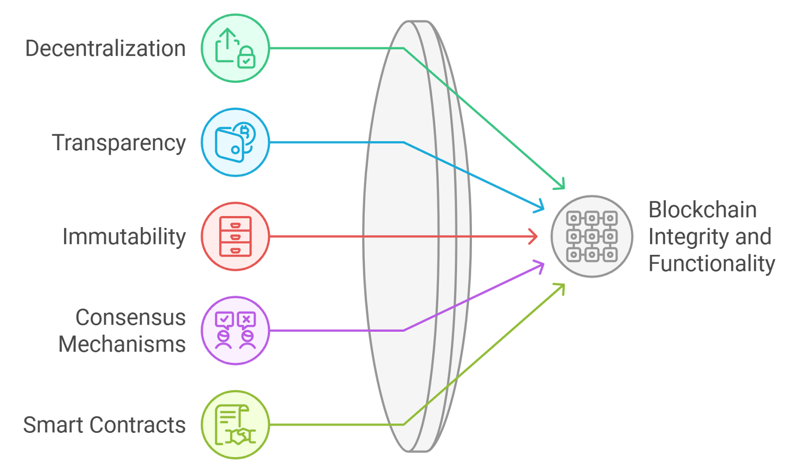 blockchain transparency visualization