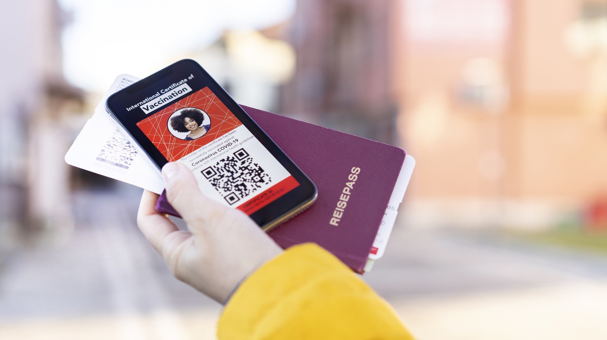 EU Digital Identity Wallet EUDI