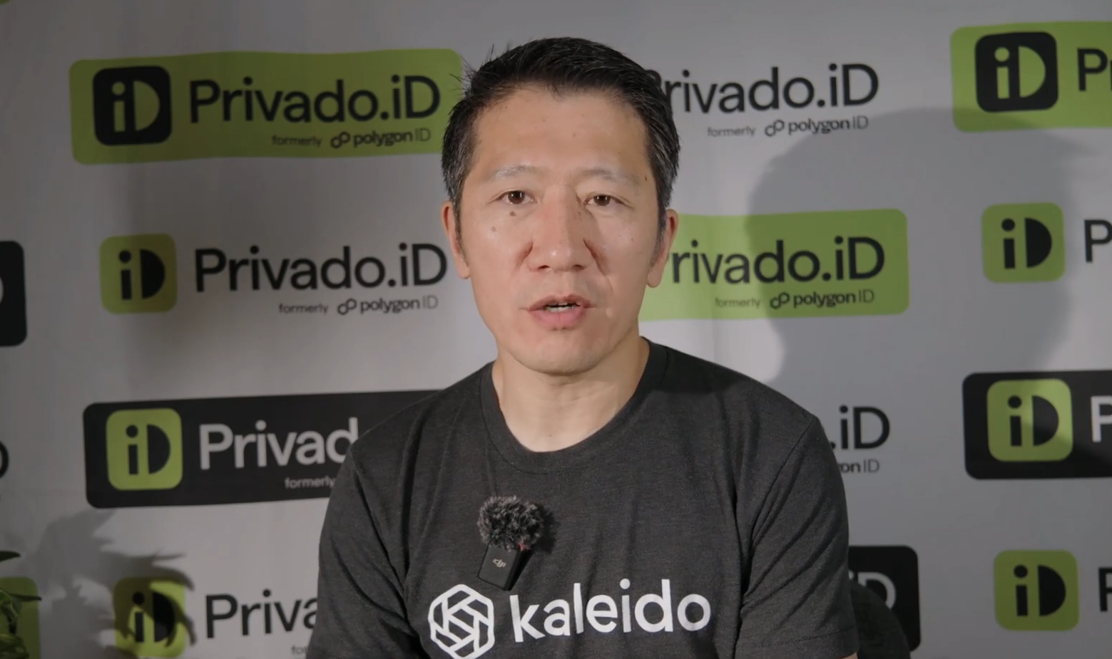 Privado ID privacy-preserving compliance illustration