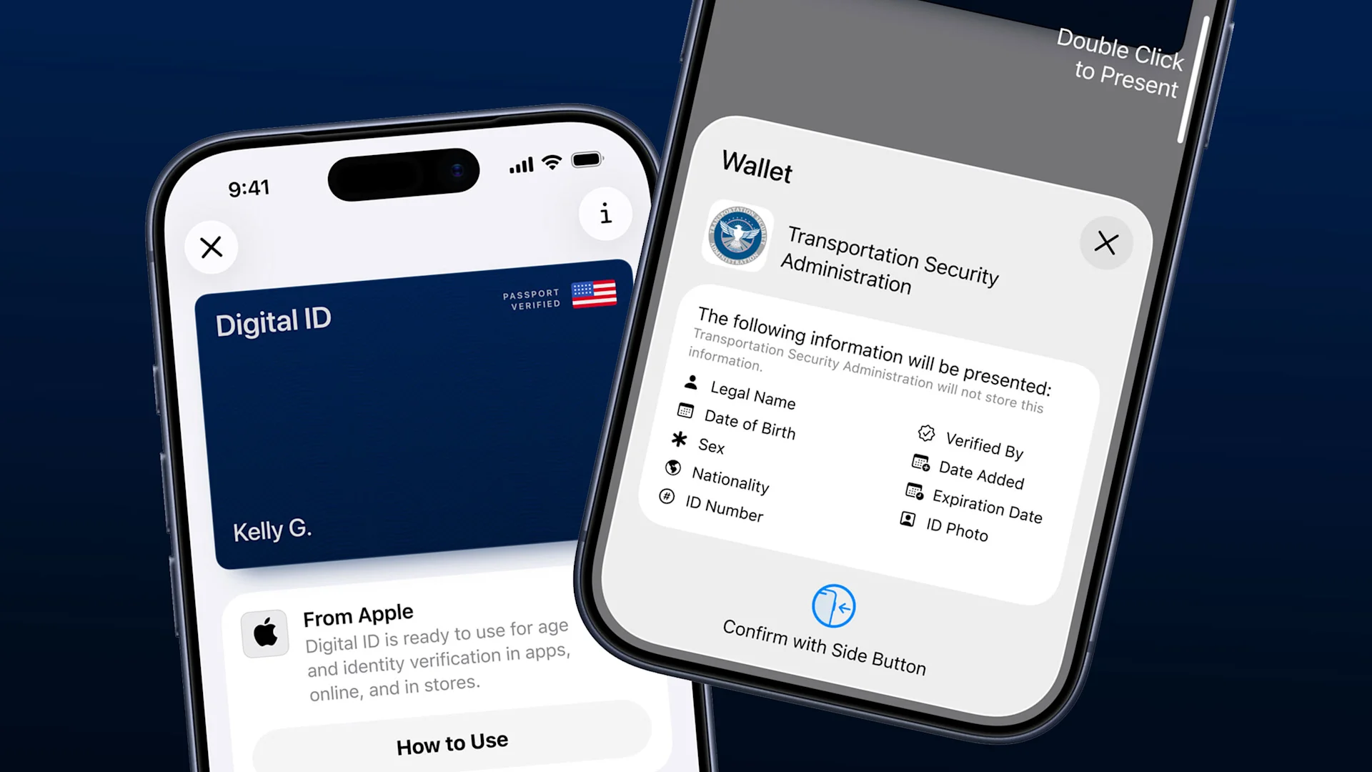 ONTO Wallet app DID management
