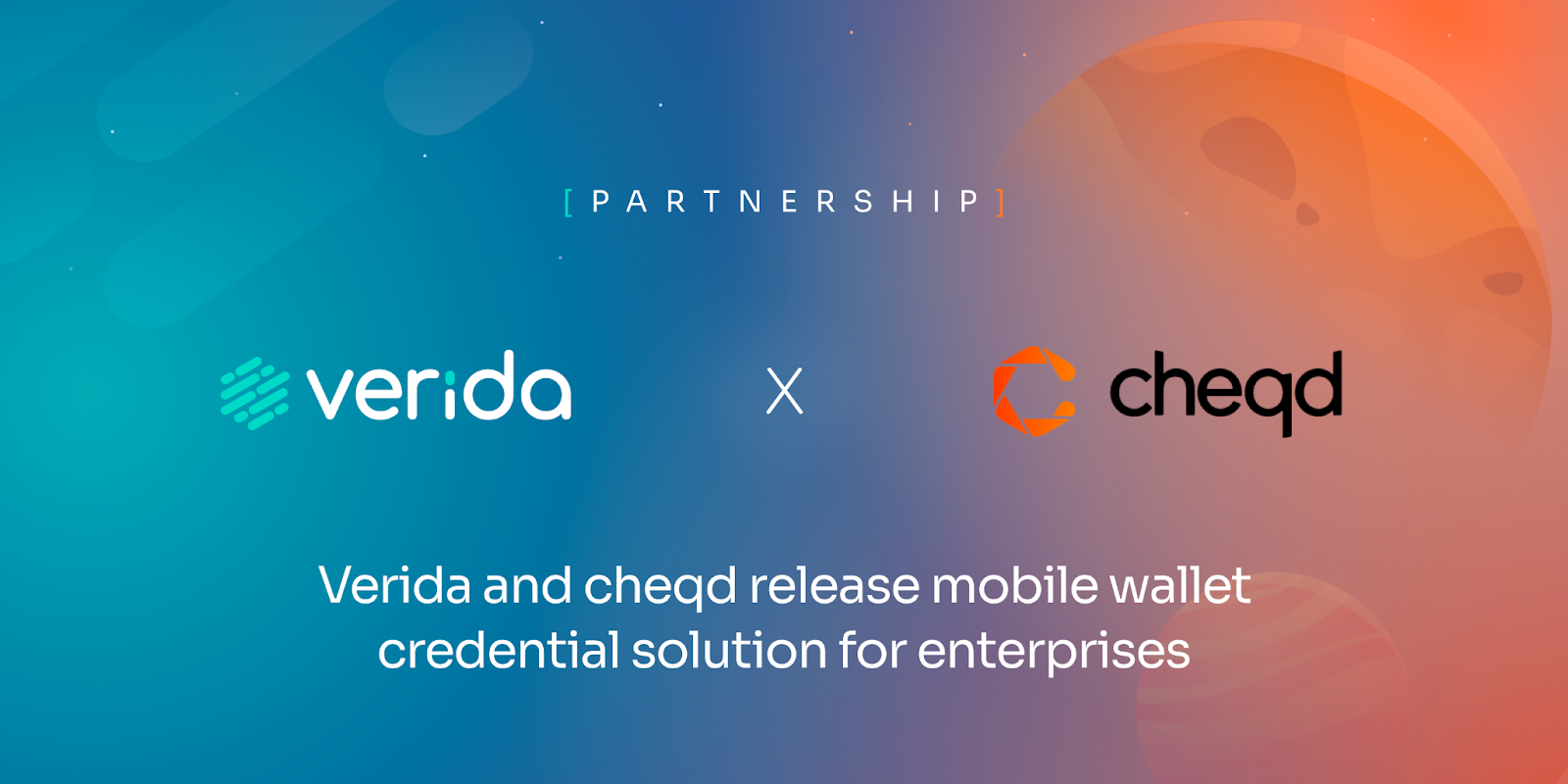 SSI interoperability dApps Verida