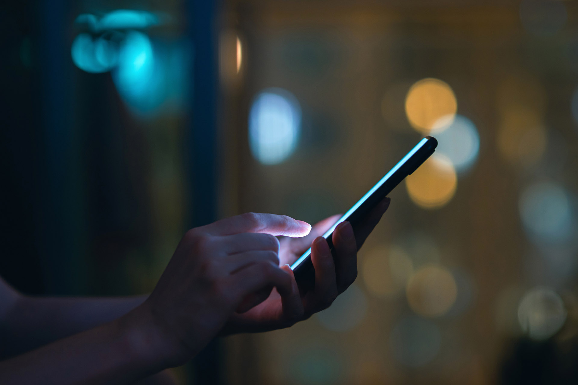 self-sovereign identity data control