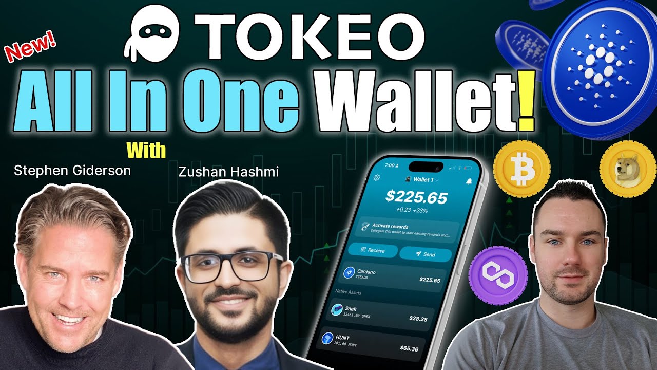 Cardano Foundation Identity Wallet cross-chain support