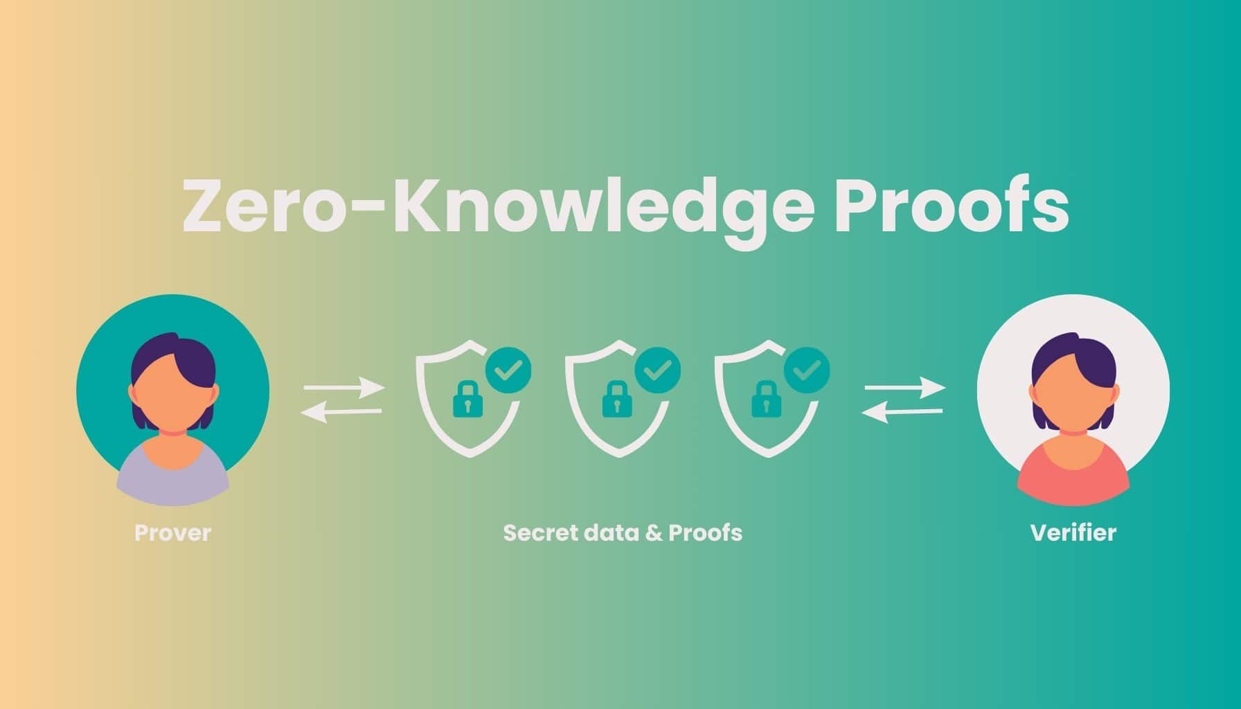 selective disclosure zero-knowledge proof icon